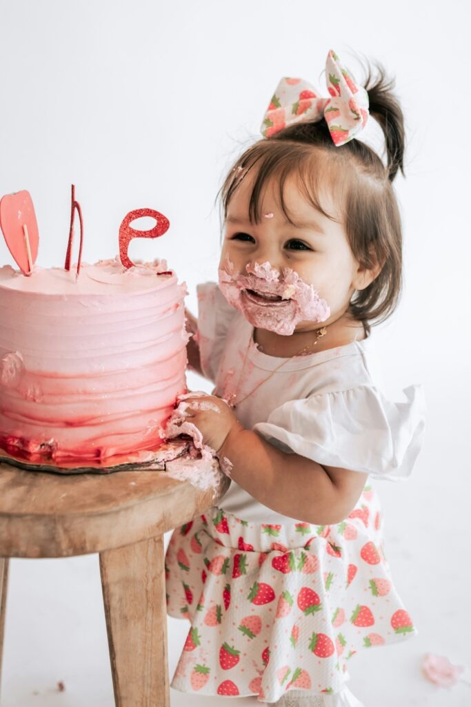 Cake Smash Fotoshooting Köln Bonn